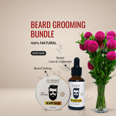 Beard Grooming Bundle